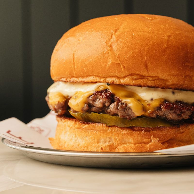 Mahalle Burger - Eski Lara