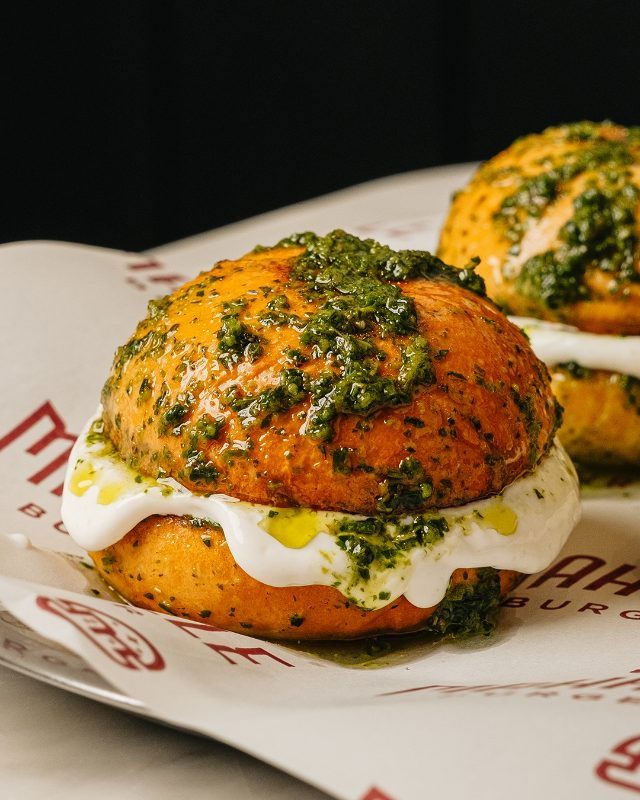 Mahalle Burger - Eski Lara