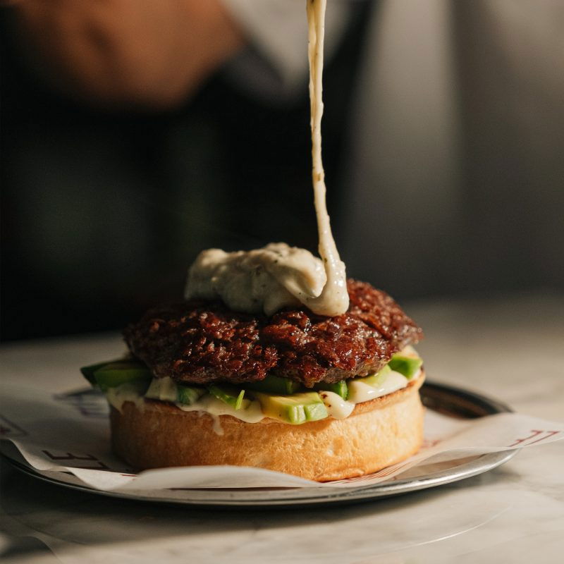 Mahalle Burger - Eski Lara