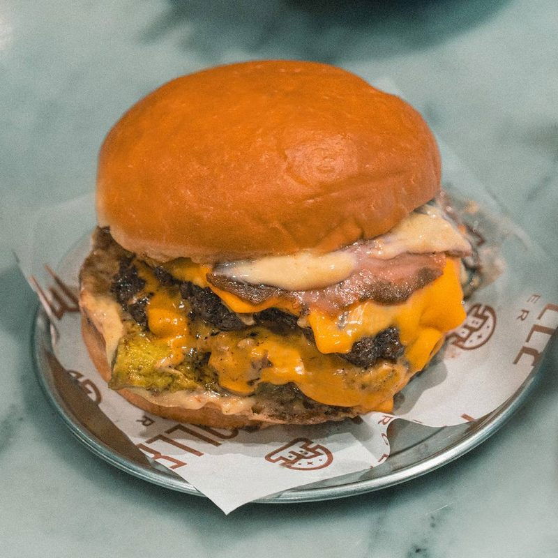 Mahalle Burger - Eski Lara