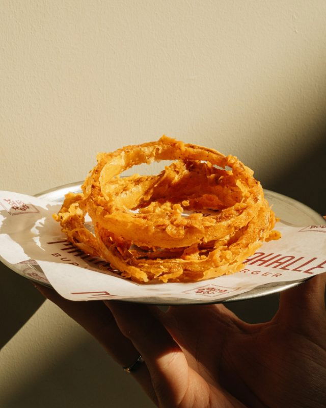 Mahalle Burger - Eski Lara