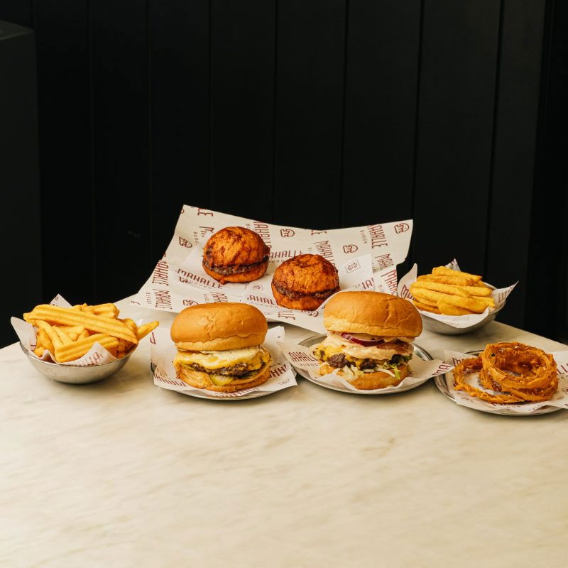 Mahalle Burger - Eski Lara