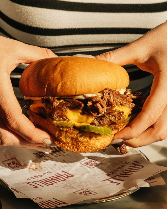 Mahalle Burger - Eski Lara