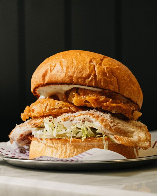 Mahalle Burger - Eski Lara