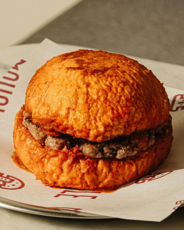 Mahalle Burger - Eski Lara