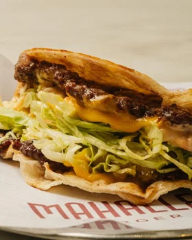 Mahalle Burger - Eski Lara resimleri