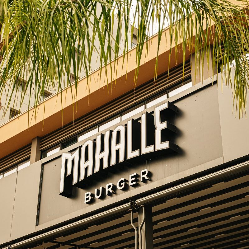 Mahalle Burger - Eski Lara