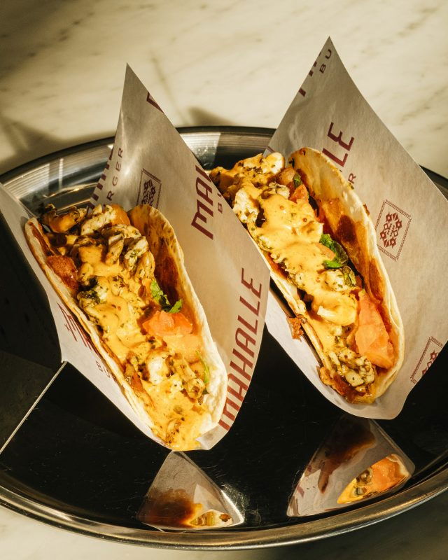 Mahalle Burger - Eski Lara