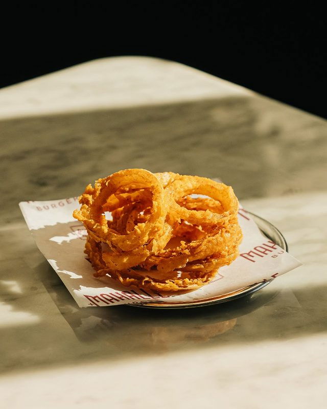 Mahalle Burger - Eski Lara