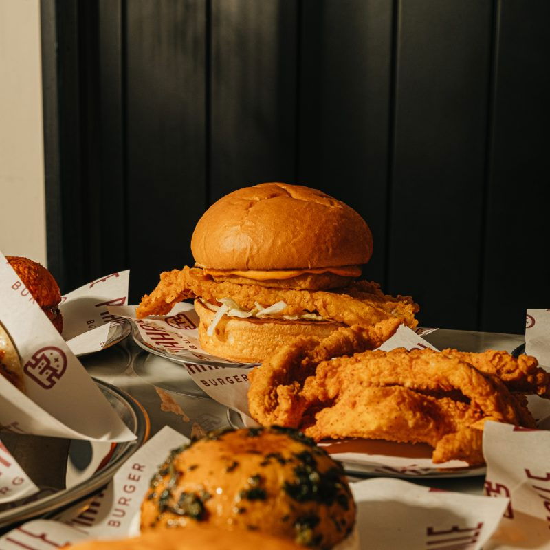 Mahalle Burger - Eski Lara