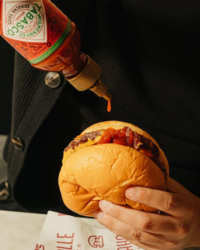 Mahalle Burger - Eski Lara