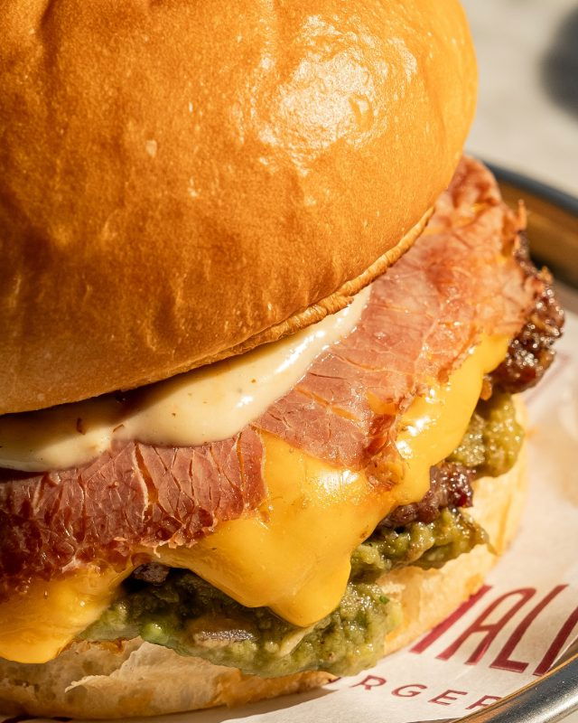 Mahalle Burger - Eski Lara