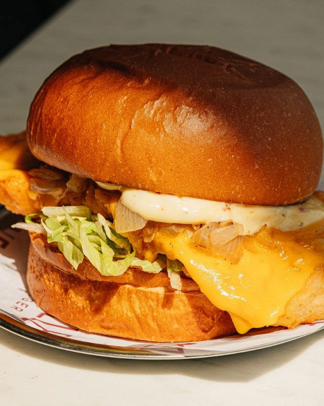 Mahalle Burger - Eski Lara