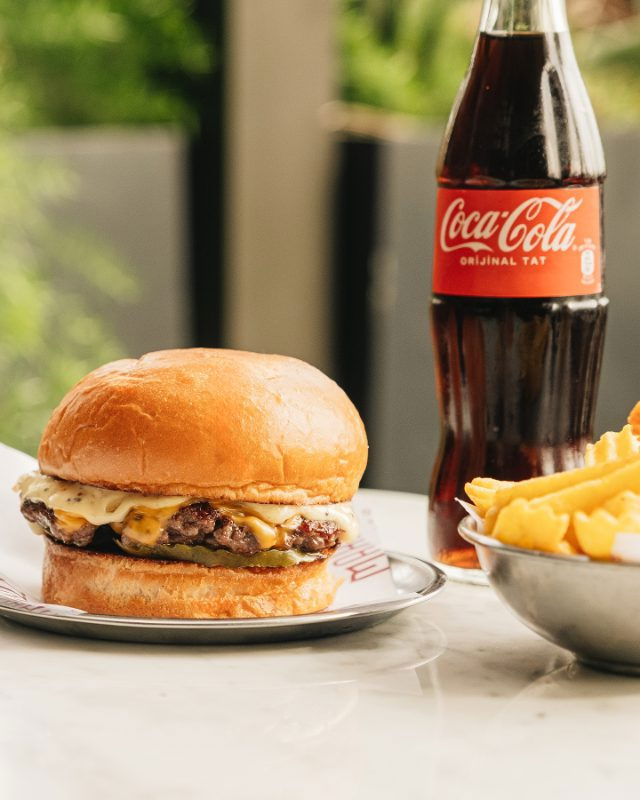 Mahalle Burger - Eski Lara