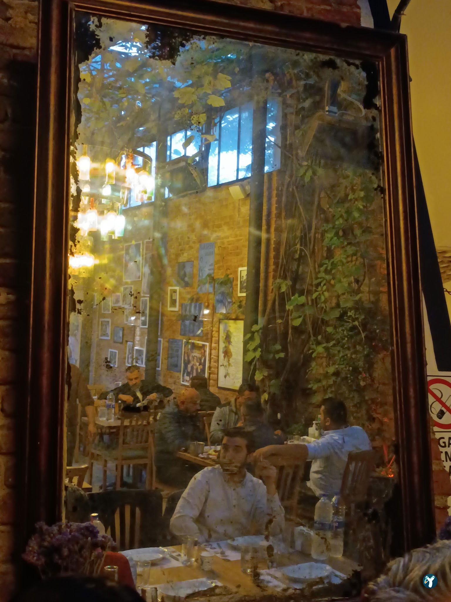 Agora Meyhanesi 1890