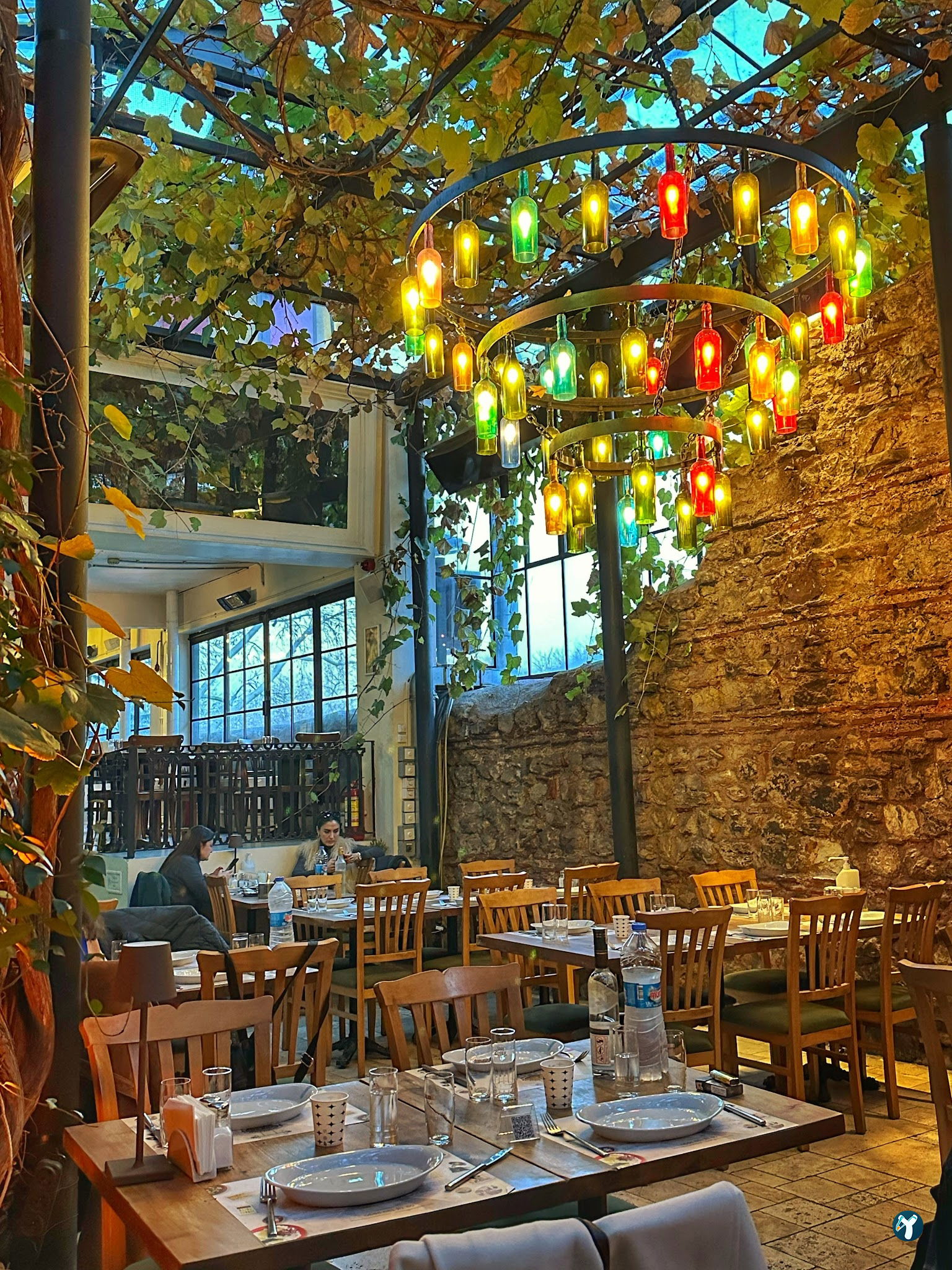 Agora Meyhanesi 1890