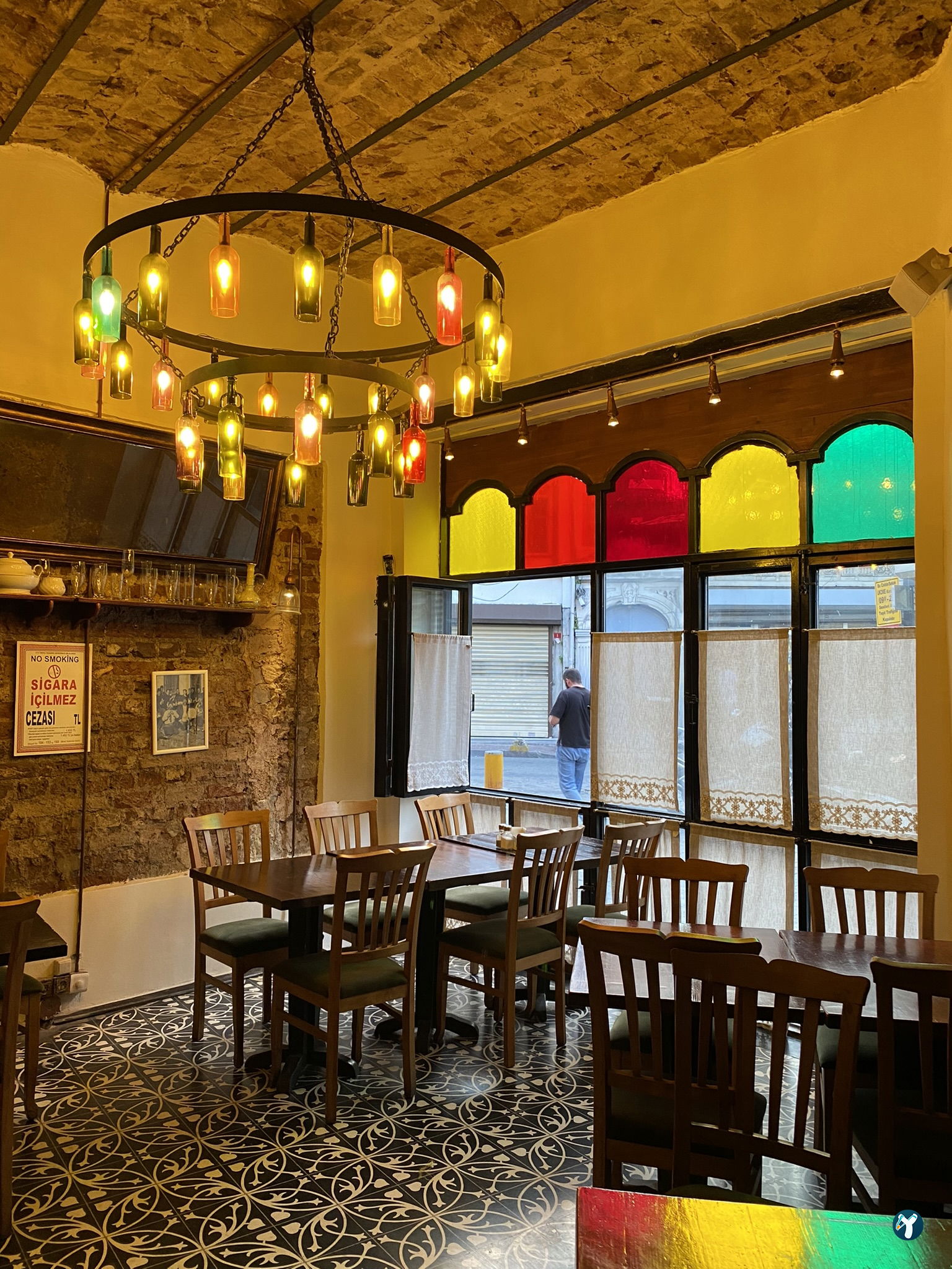 Agora Meyhanesi 1890