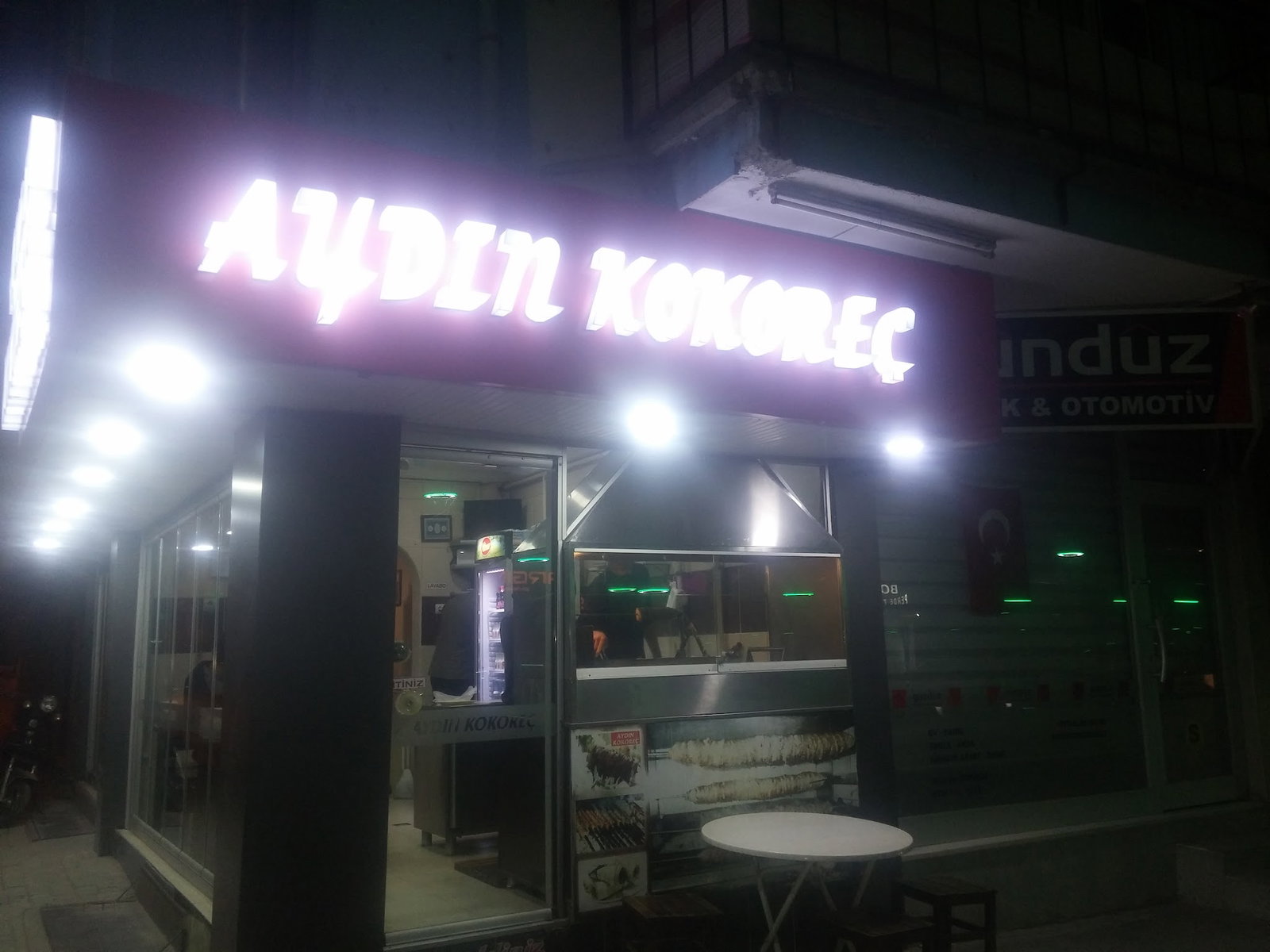 Sefa Ustanın Yeri