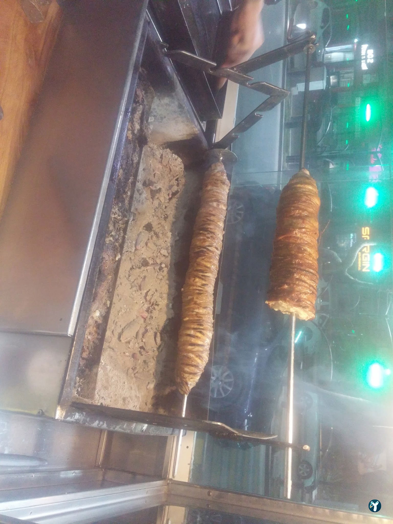 Sefa Ustanın Yeri