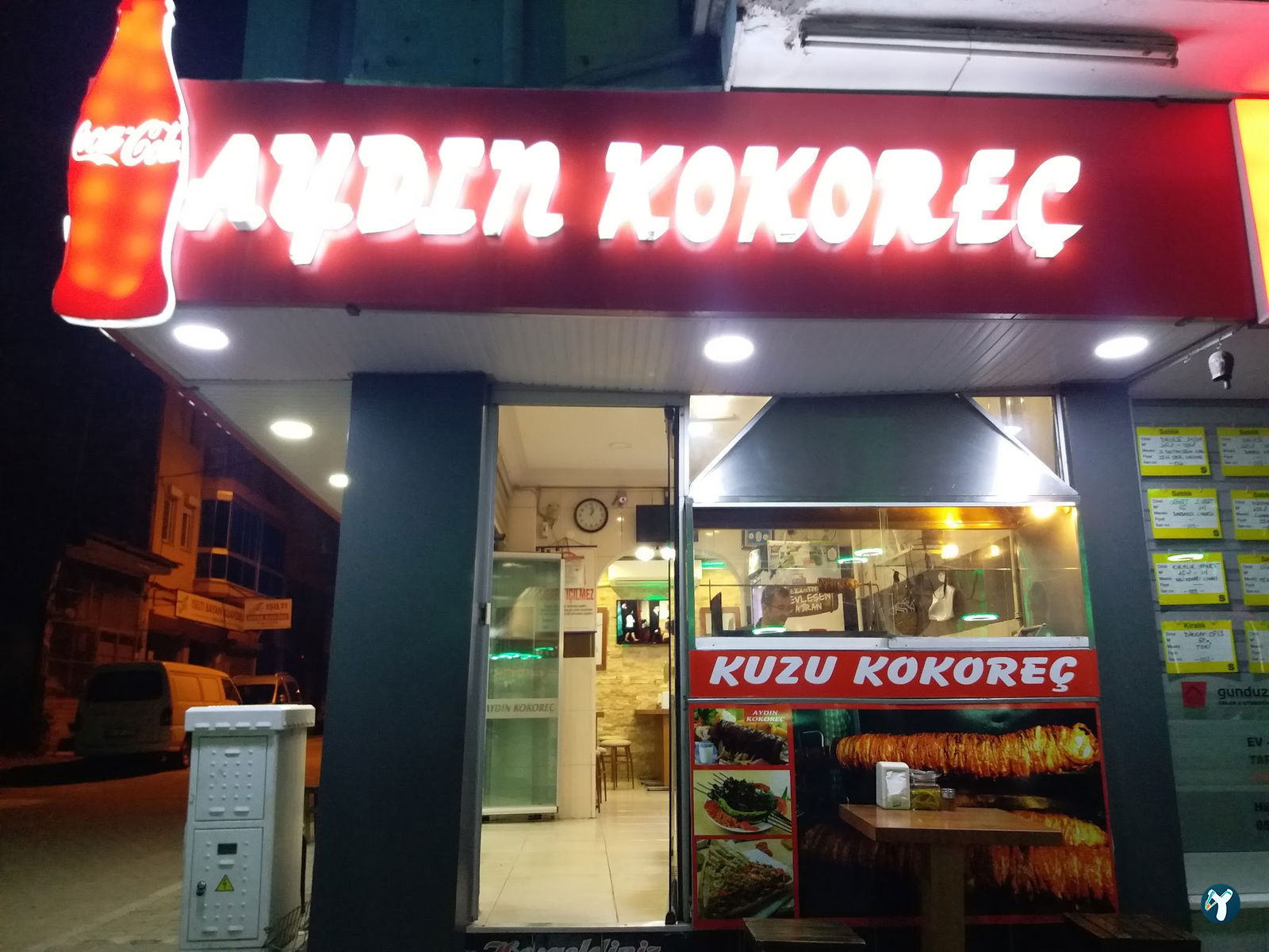 Sefa Ustanın Yeri