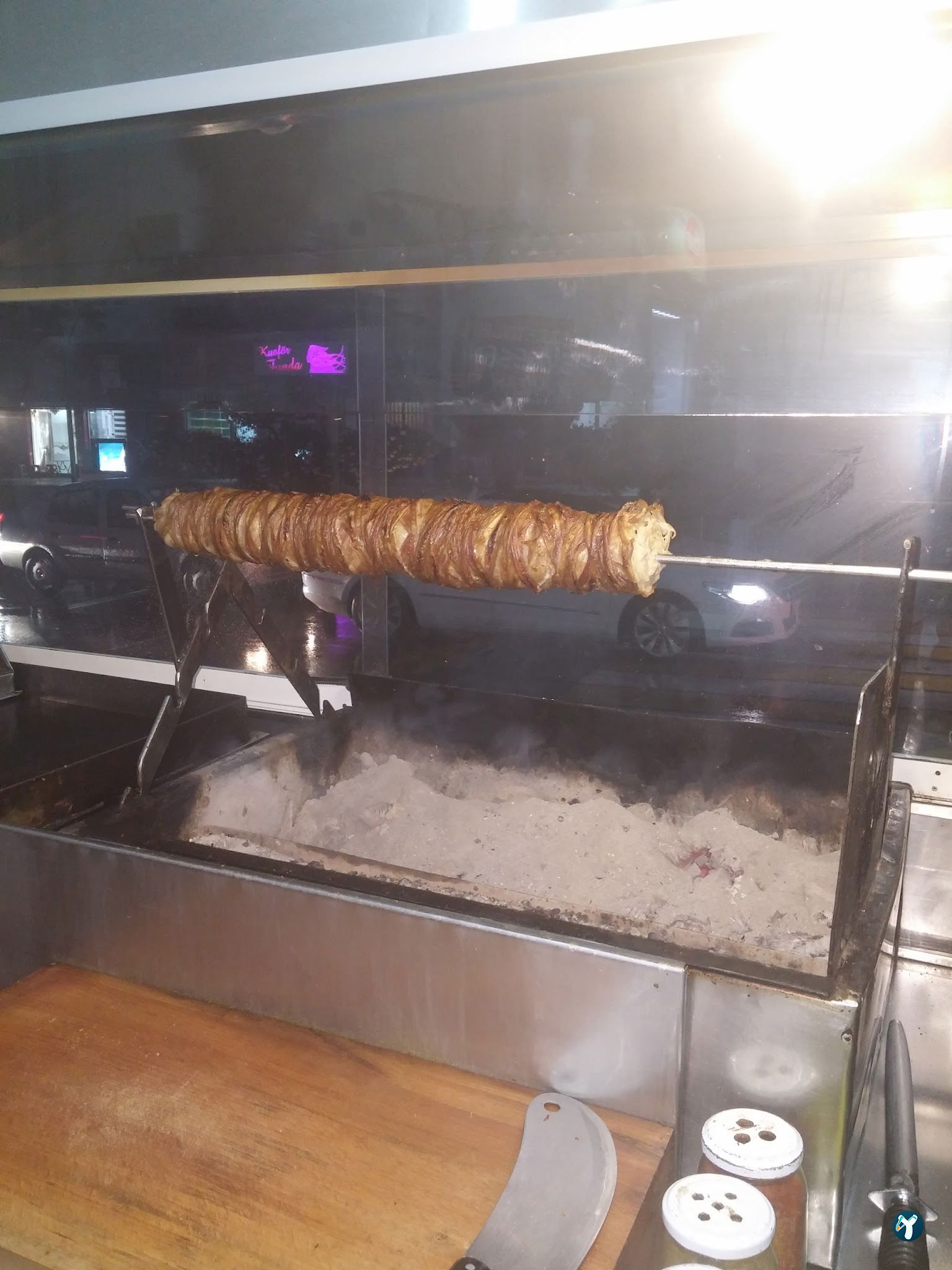 Sefa Ustanın Yeri