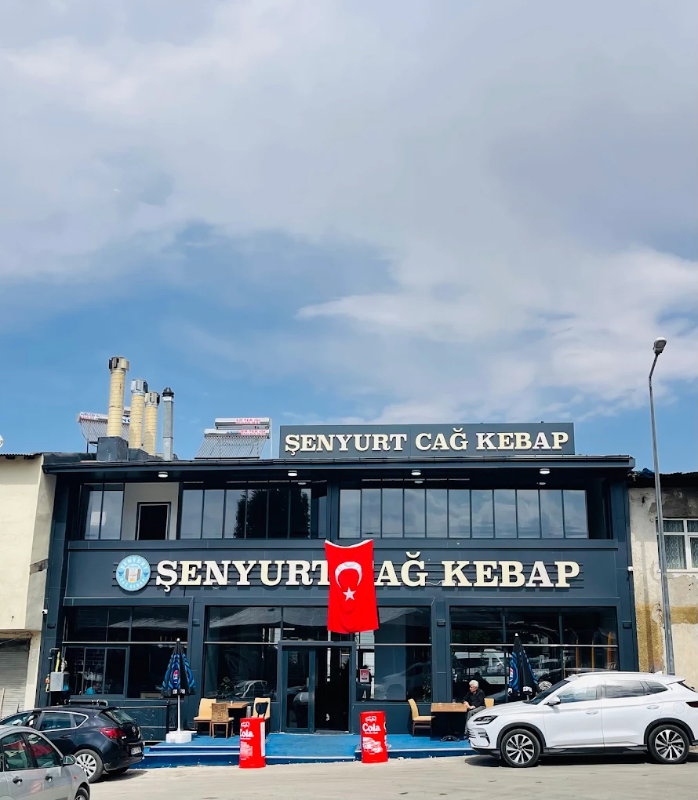 ŞENYURT CAĞ KEBAP