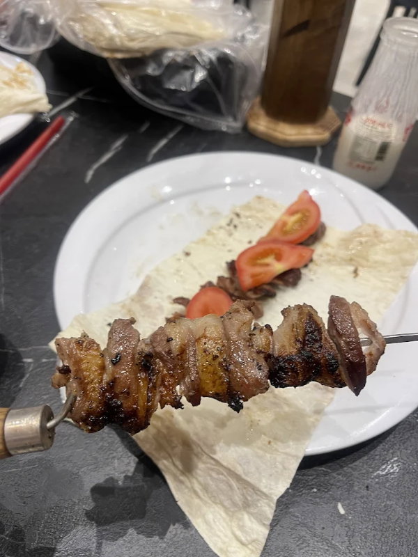 ŞENYURT CAĞ KEBAP