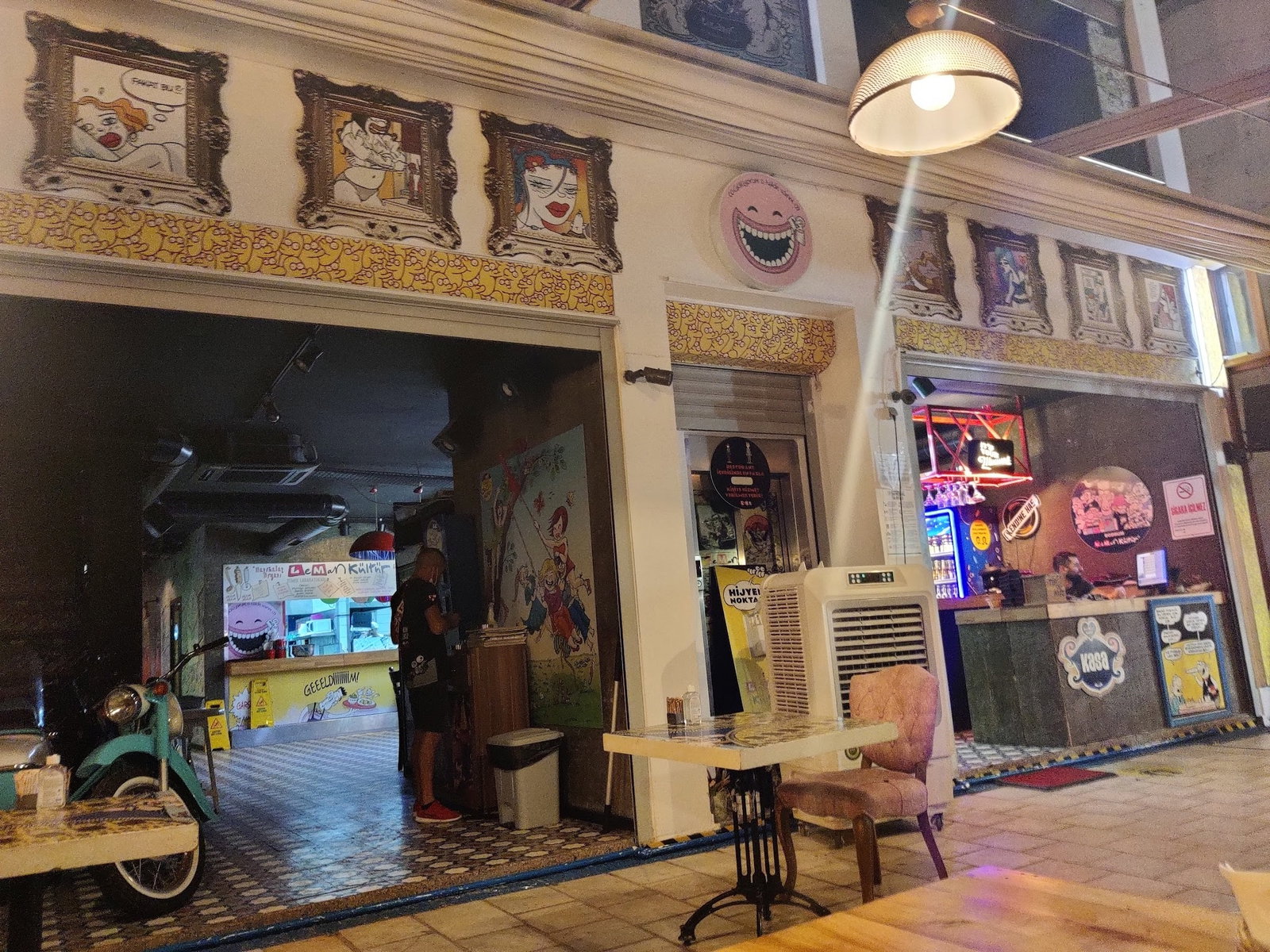 Leman Kultur Bistro