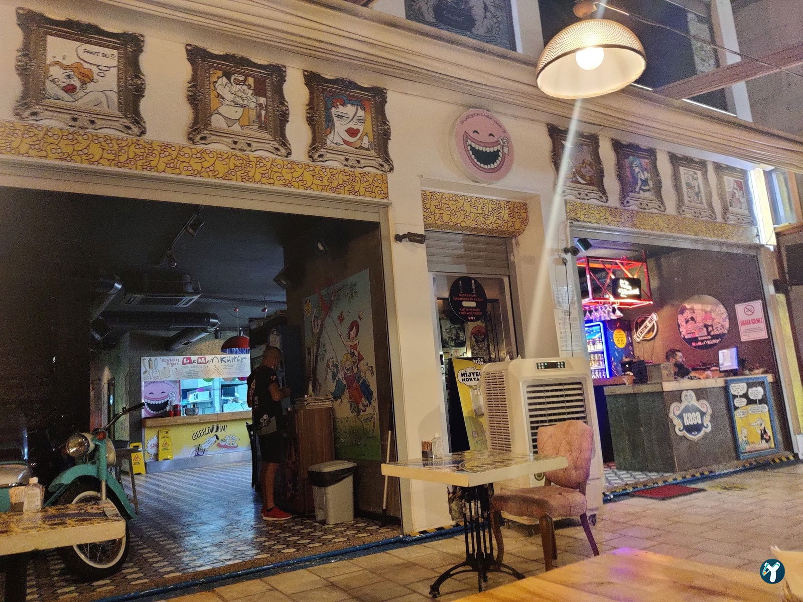 Leman Kultur Bistro