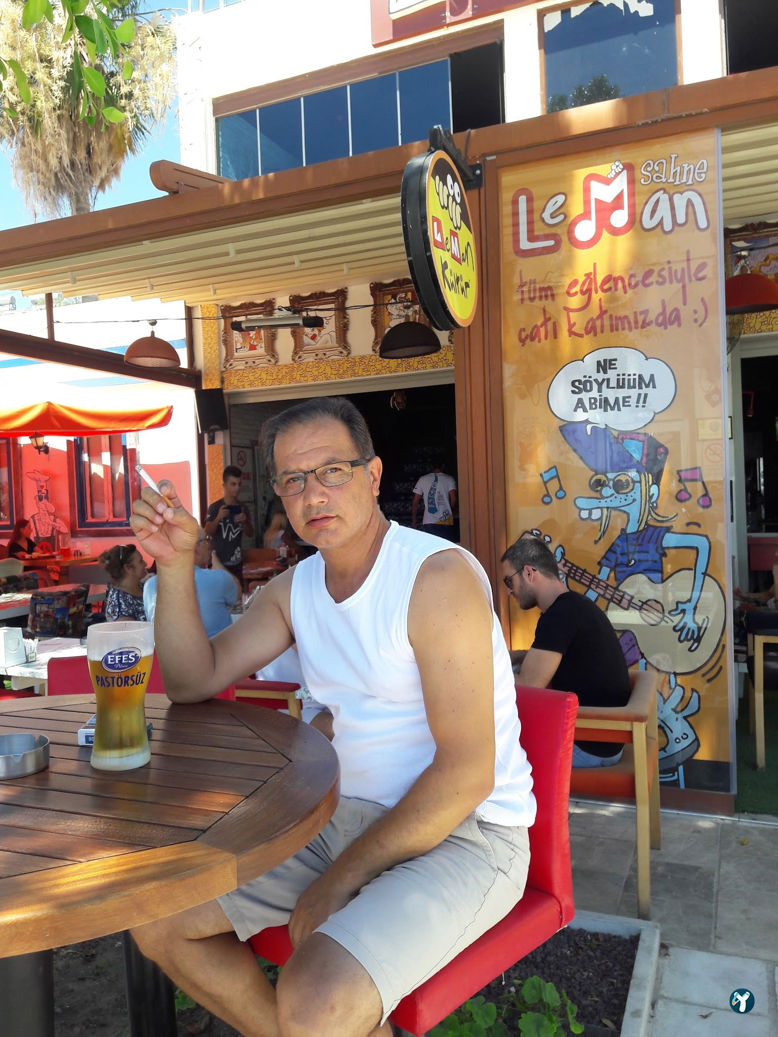 Leman Kultur Bistro