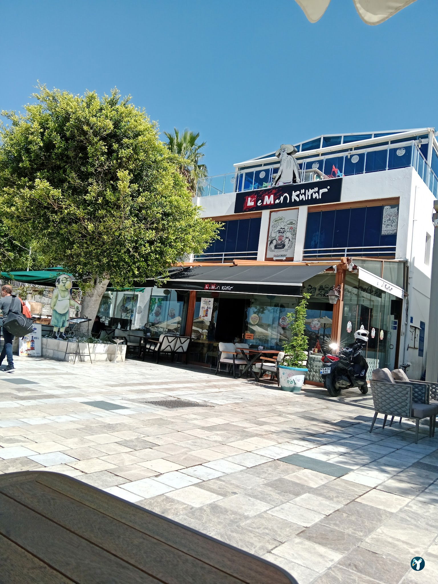 Leman Kultur Bistro