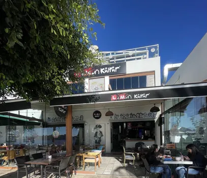 Leman Kultur Bistro resimleri Leman Kultur Bistro resimleri