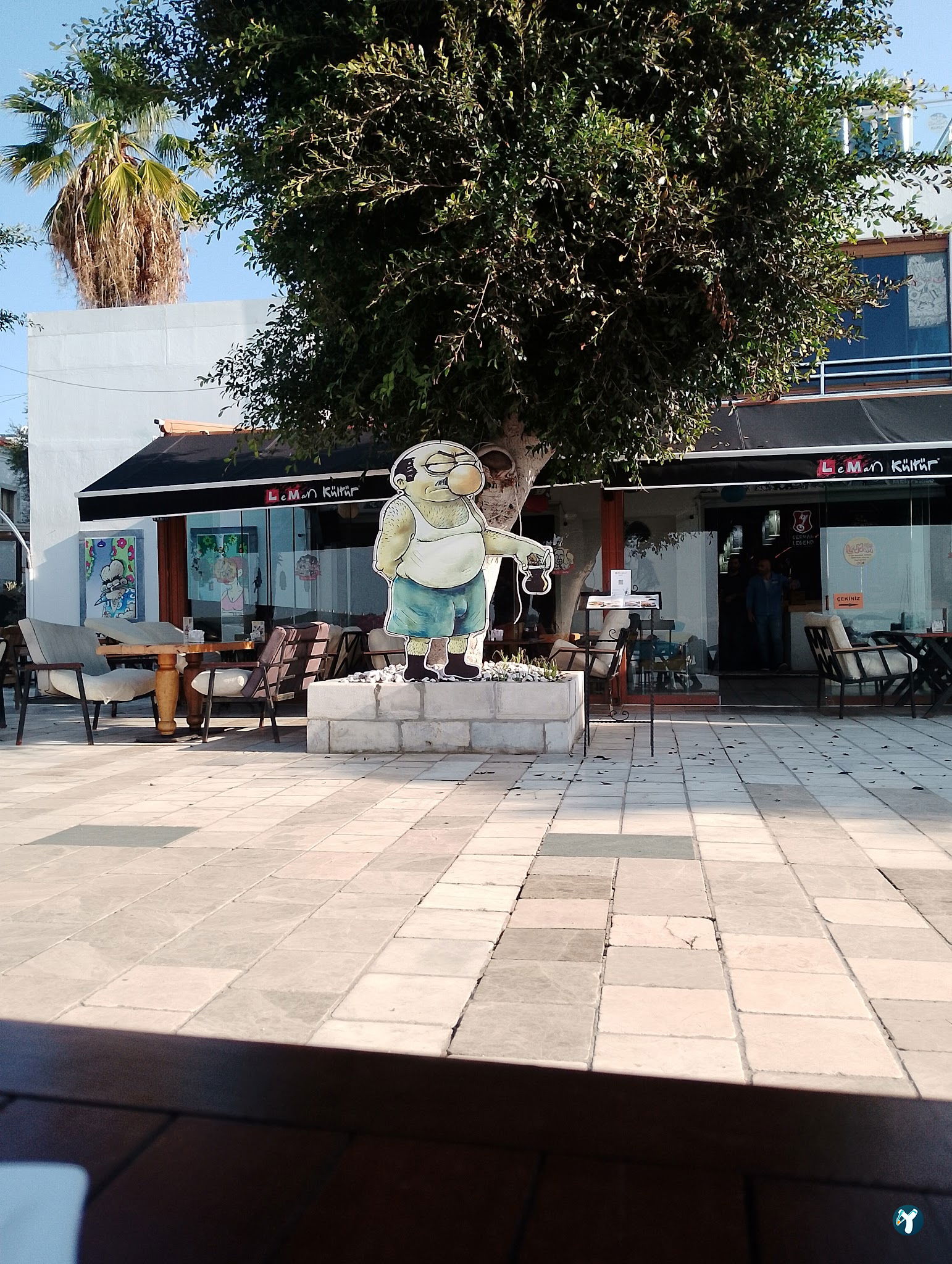 Leman Kultur Bistro