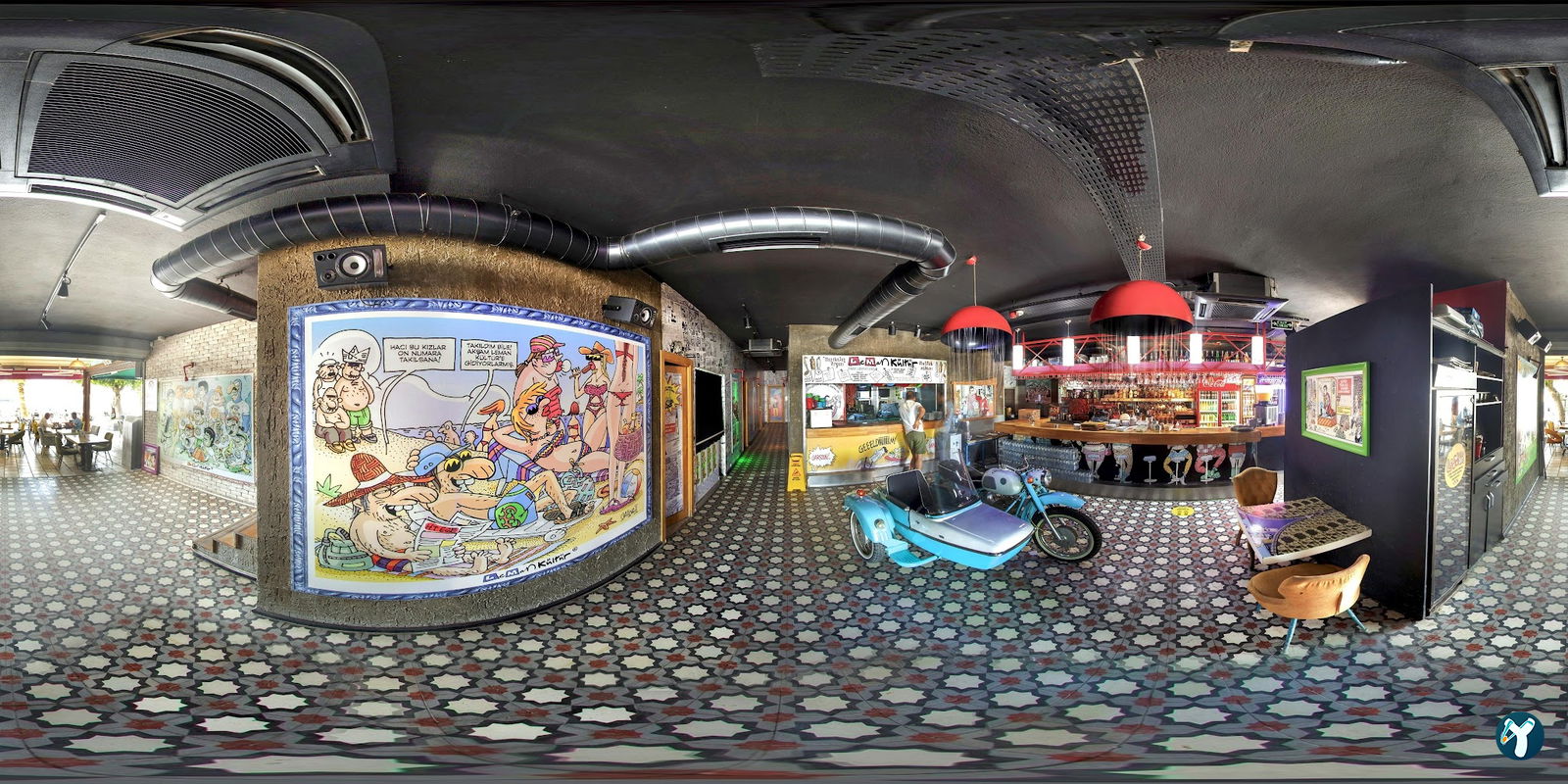Leman Kultur Bistro