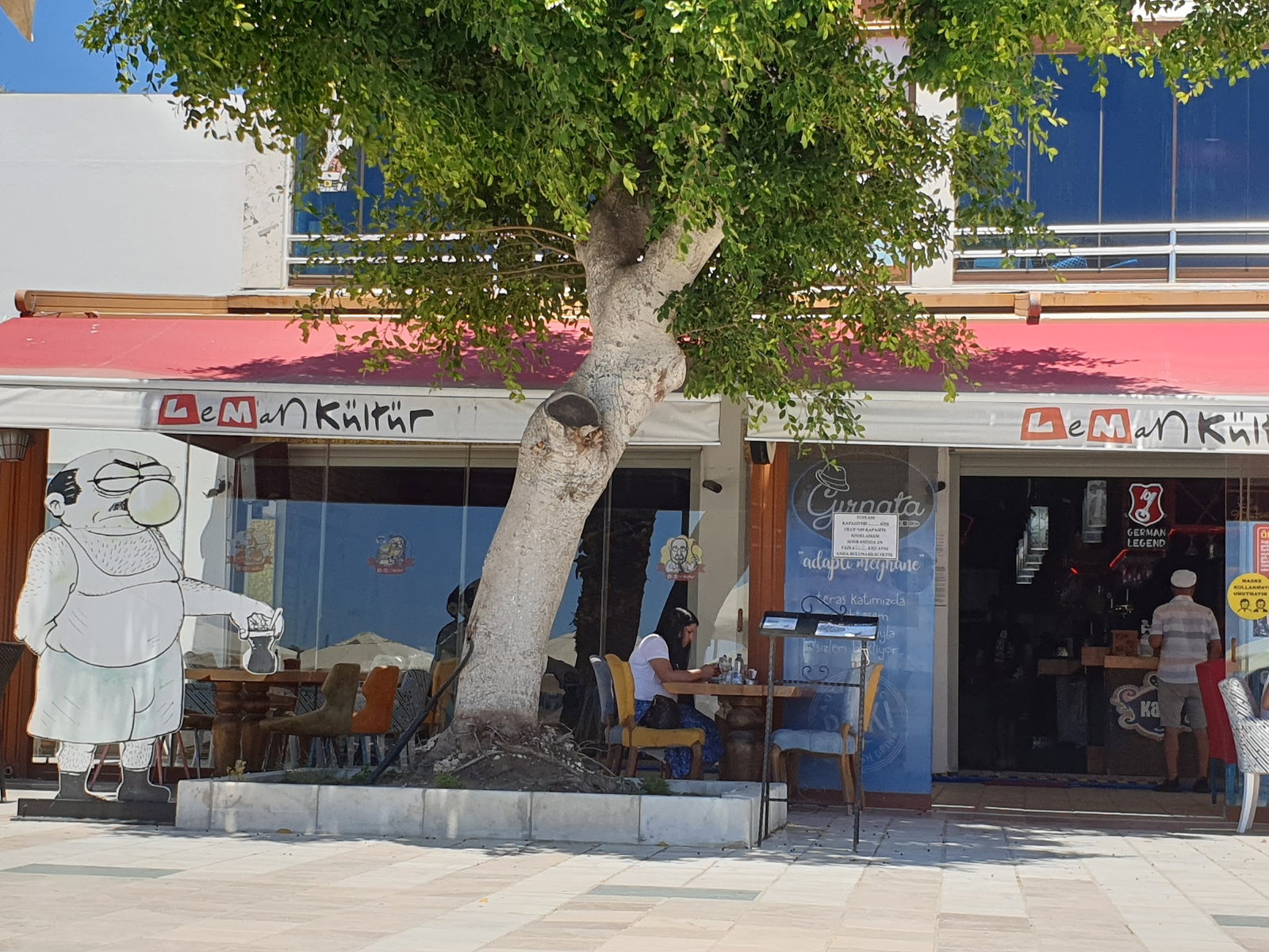 Leman Kultur Bistro