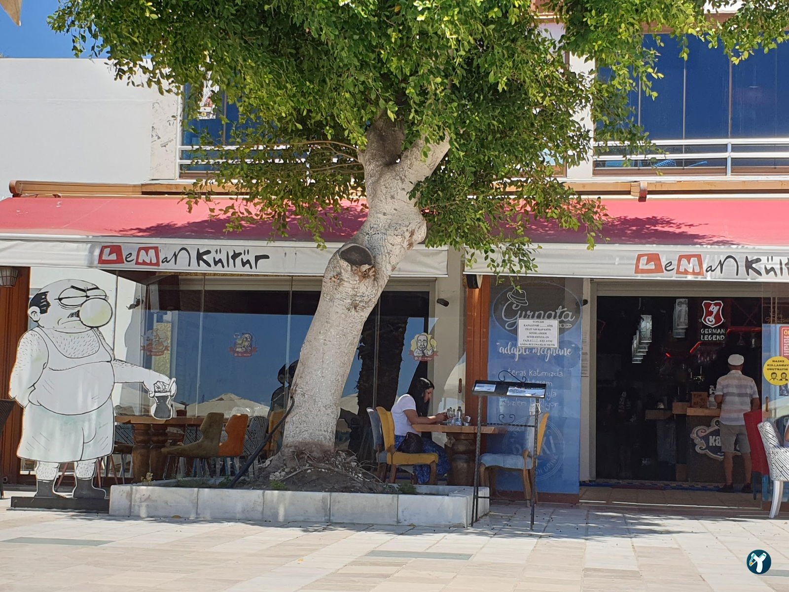 Leman Kultur Bistro