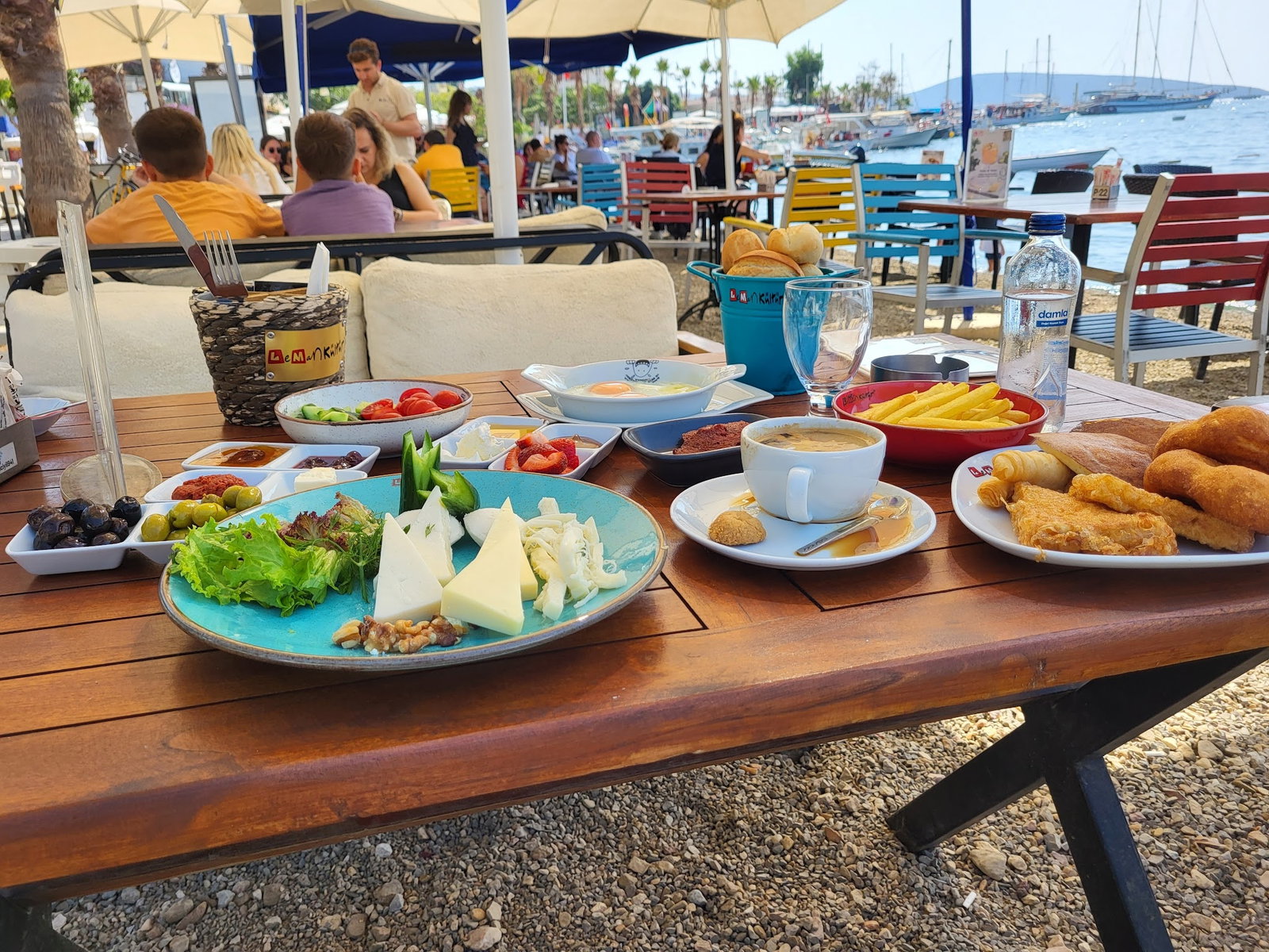 Leman Kultur Bistro