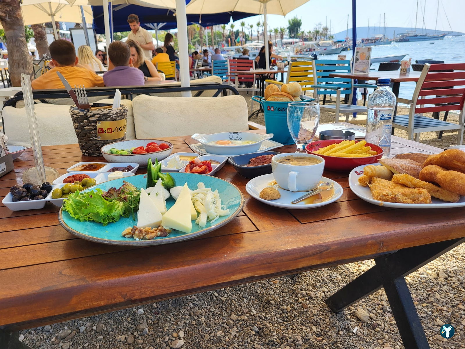 Leman Kultur Bistro