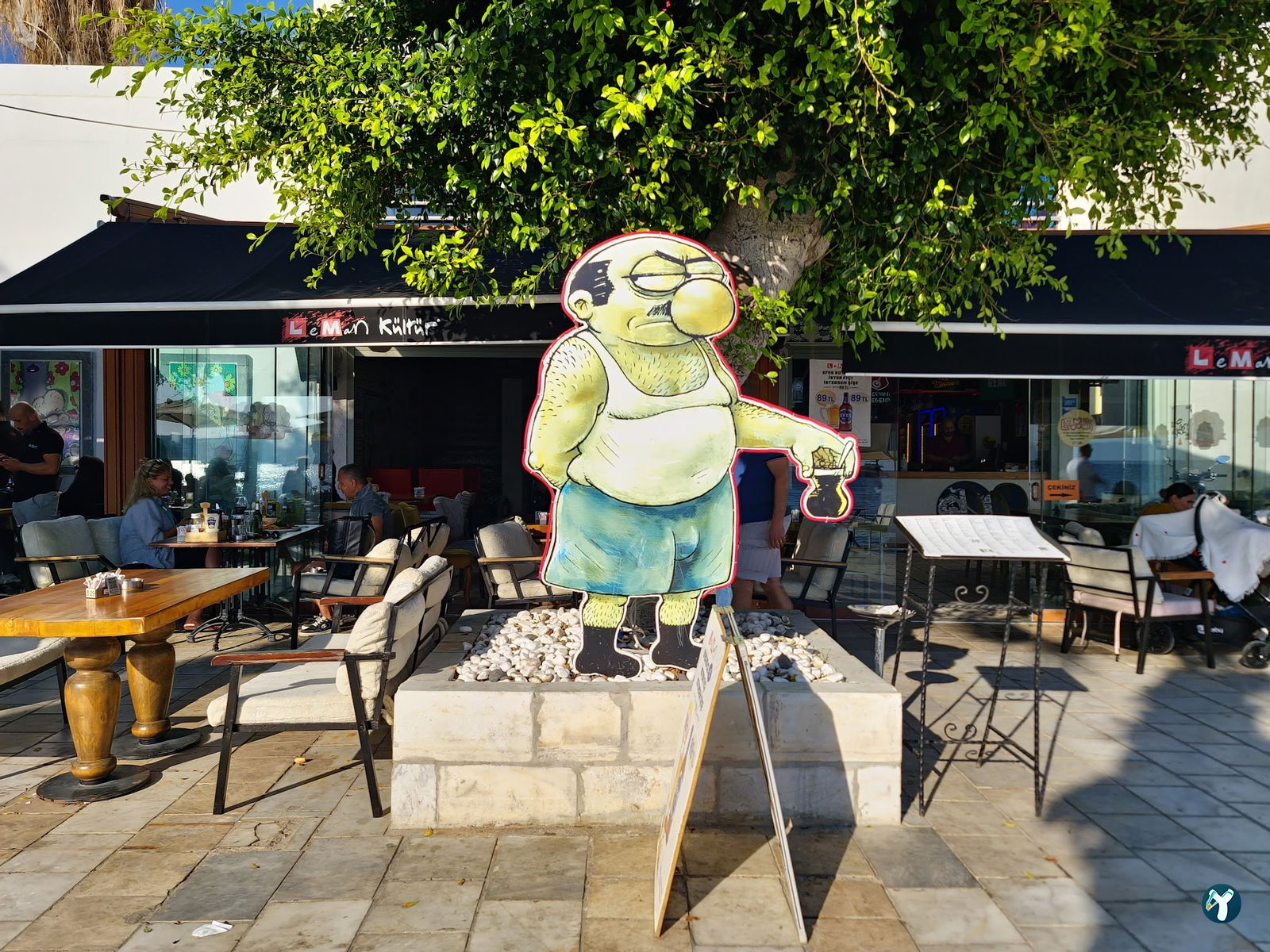 Leman Kultur Bistro
