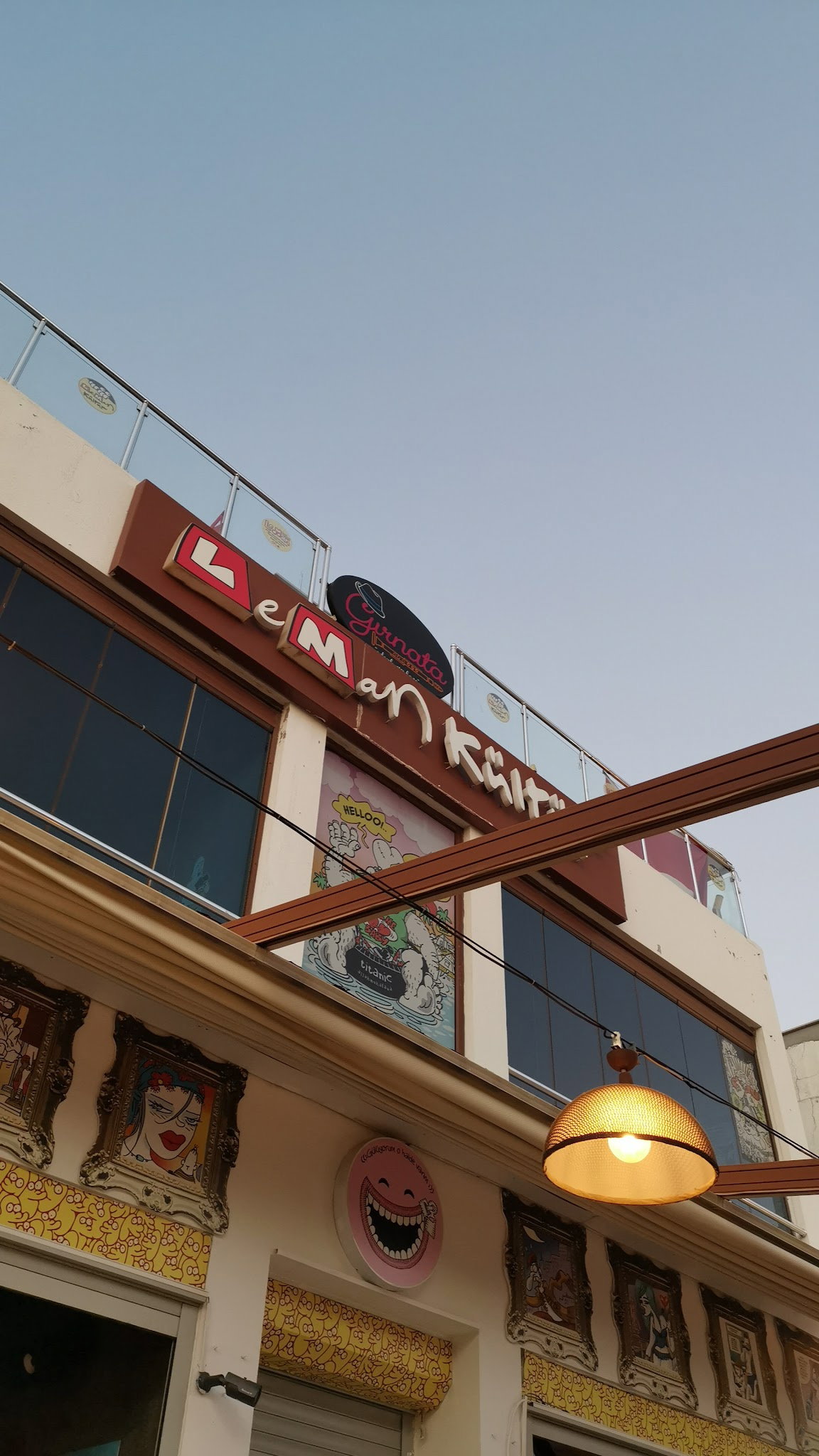 Leman Kultur Bistro