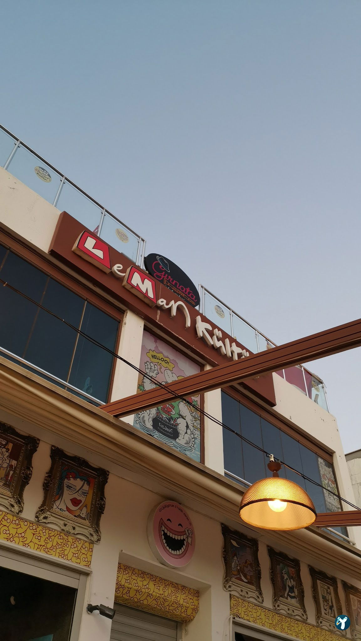 Leman Kultur Bistro