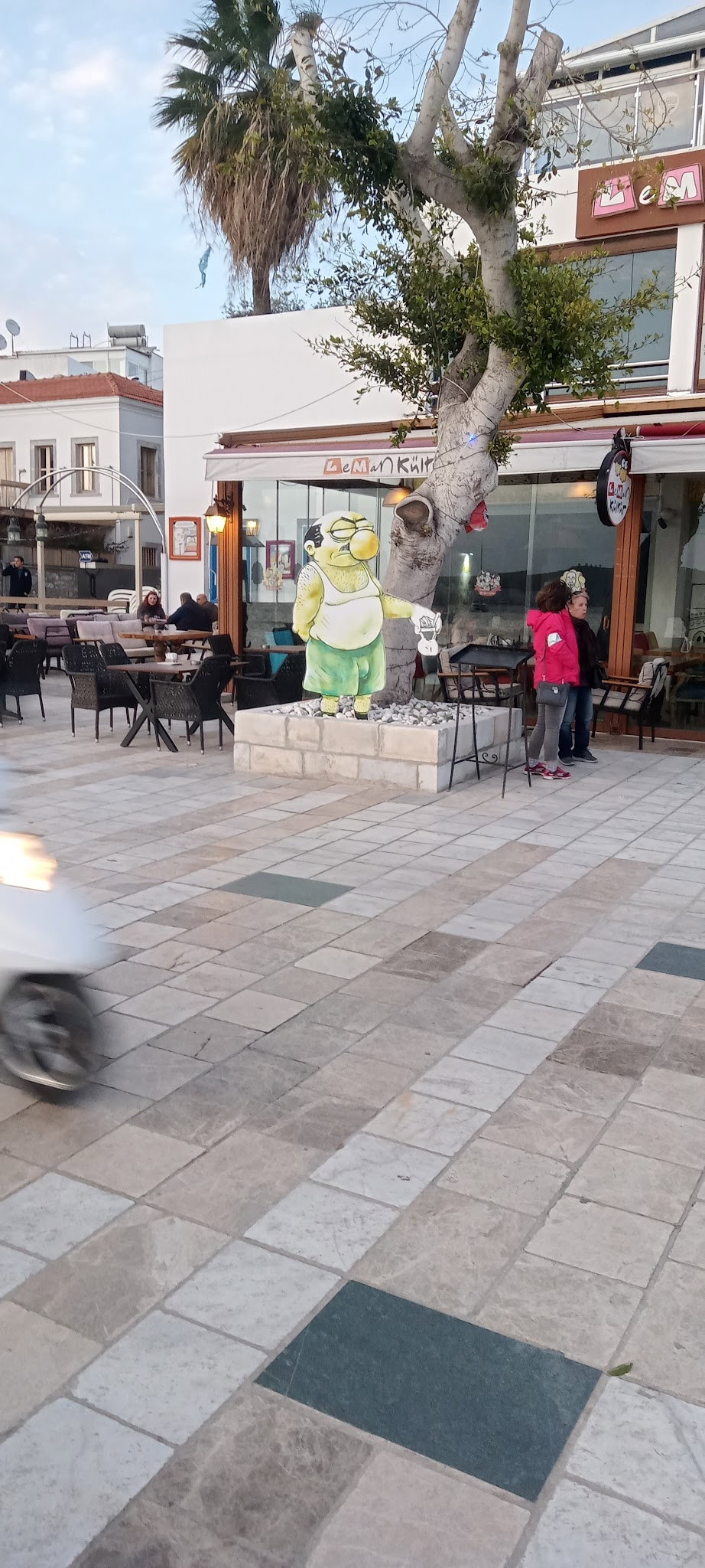 Leman Kultur Bistro