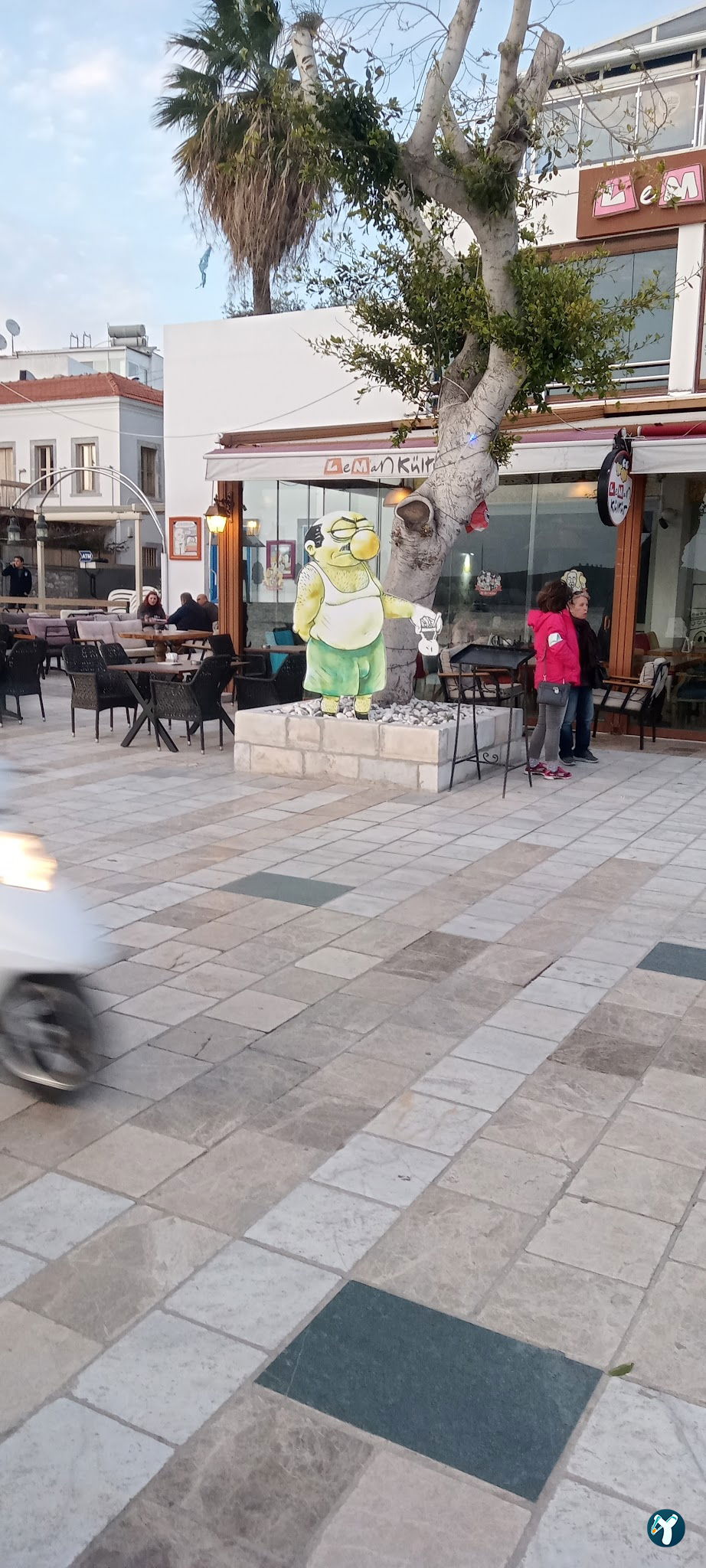 Leman Kultur Bistro