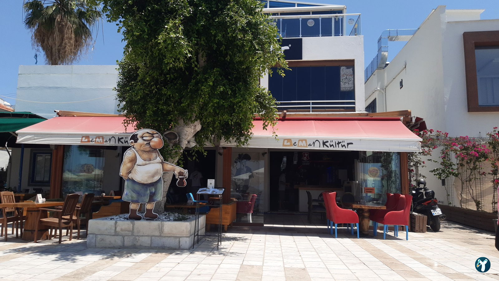Leman Kultur Bistro