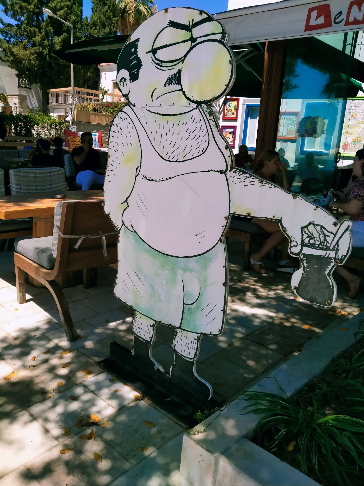 Leman Kultur Bistro