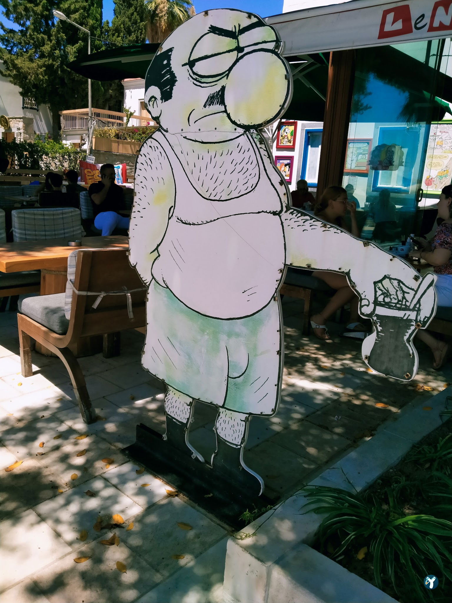 Leman Kultur Bistro