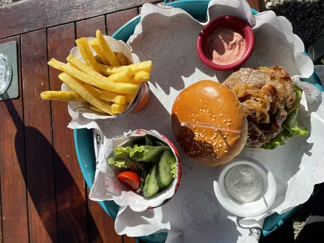 Leman Kultur Bistro resimleri Leman Kultur Bistro resimleri
