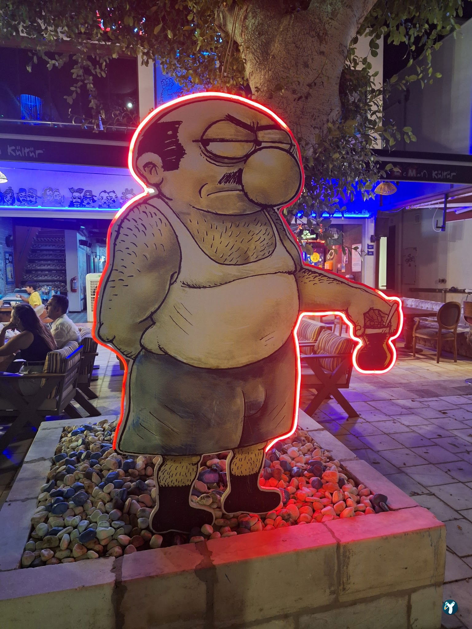 Leman Kultur Bistro