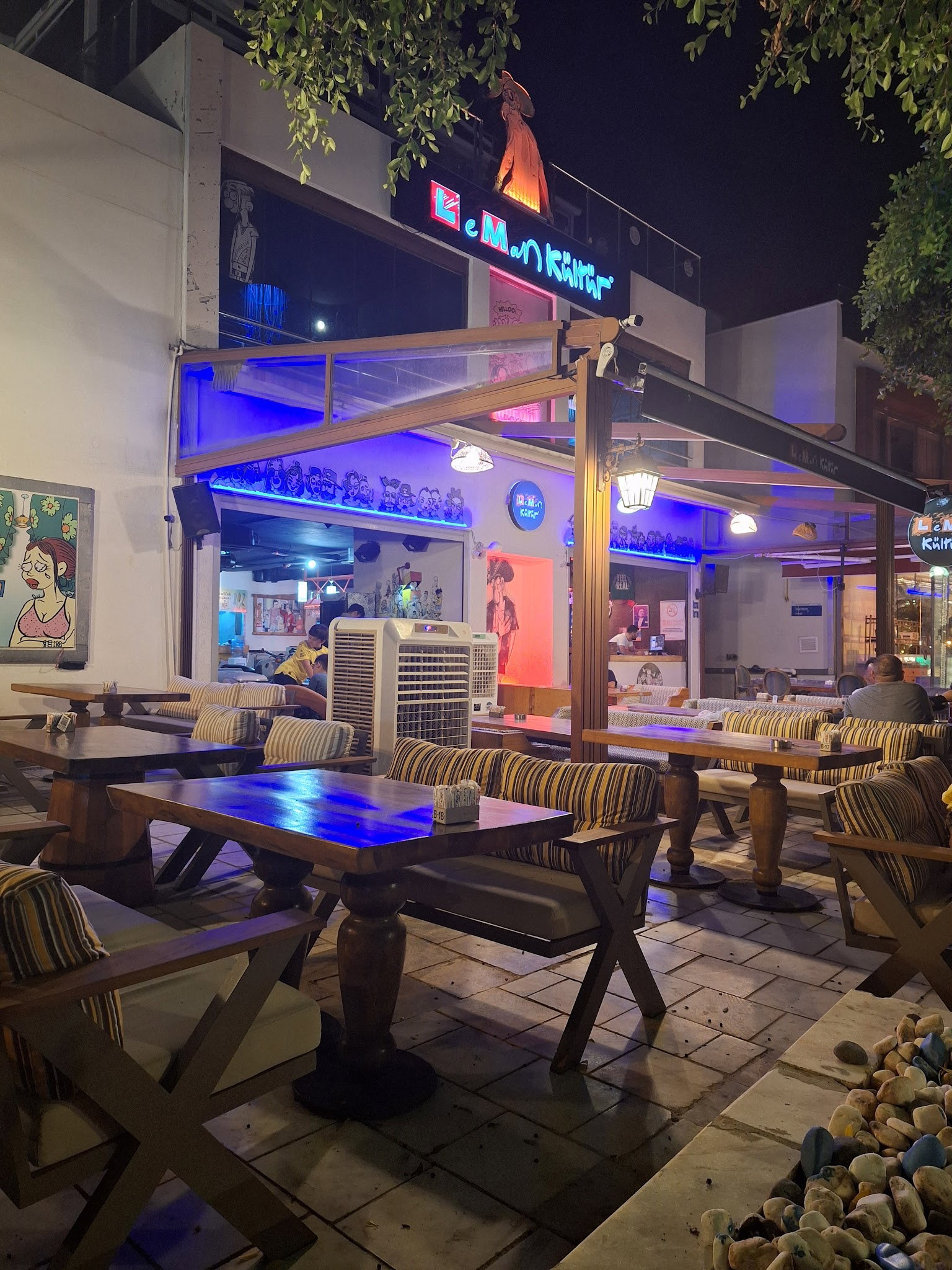 Leman Kultur Bistro
