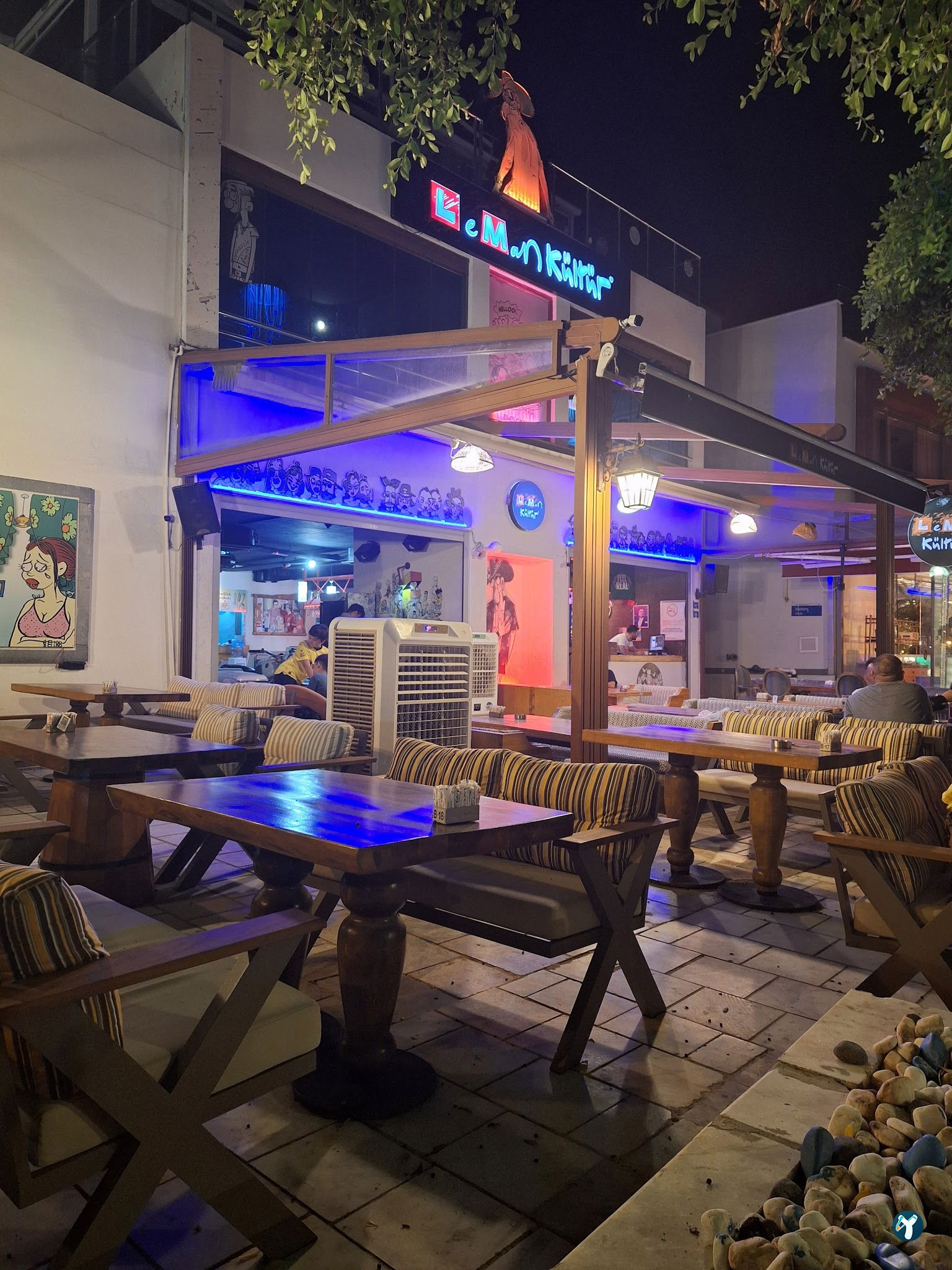 Leman Kultur Bistro